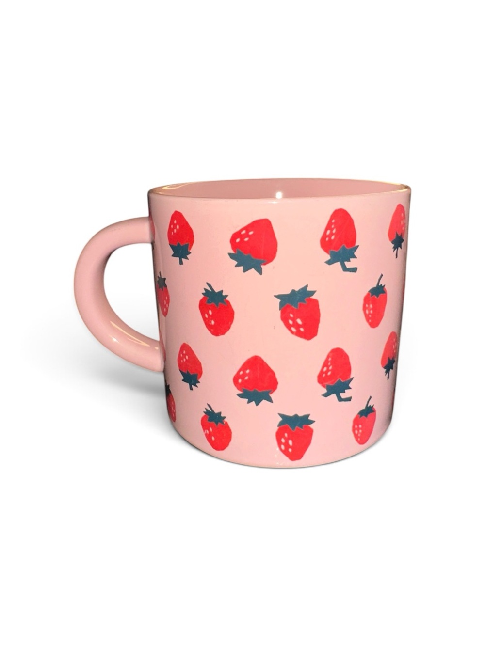 The Strawberry Mug set - Picture 2 of 7